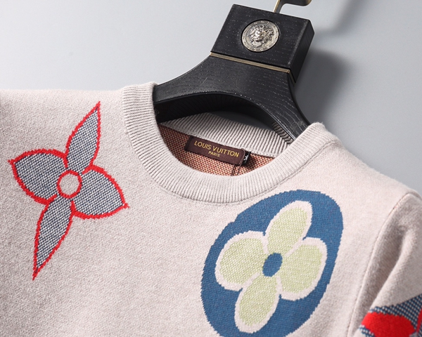 ブランドセーター着用イメージ